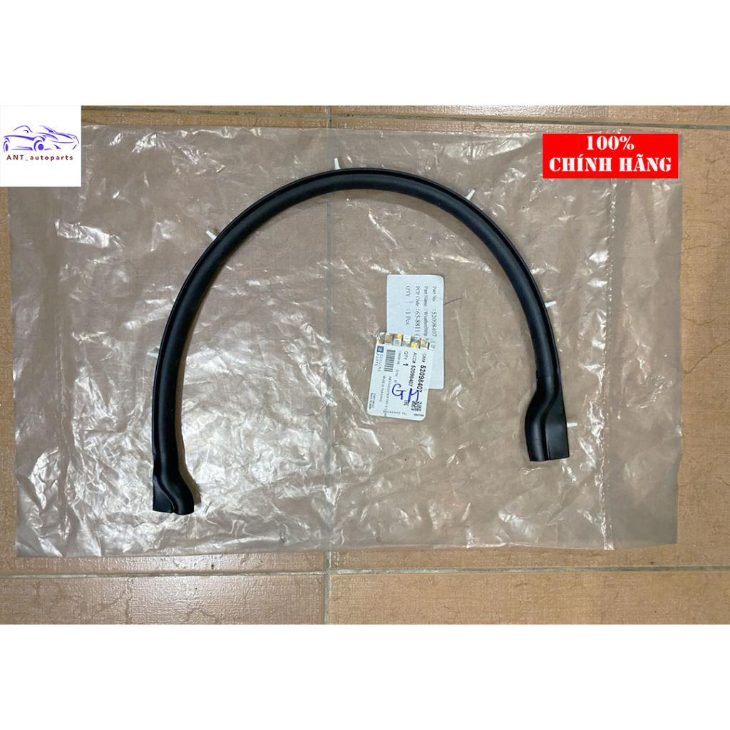 Gioăng mép dưới cửa trước Colorado-Traiblazer 17-20(mã sp: 52098407, 52098408)