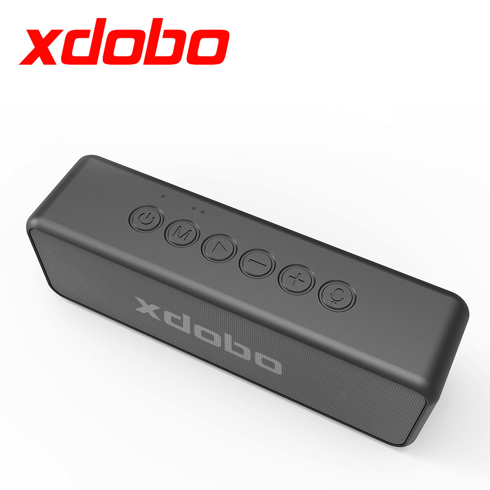 Loa Bluetooth 5.0 Xdobo X5  Công suất 30W - Hỗ Trợ Thẻ TF - Chống nước IPX6, Pin Tích Hợp 4000mAh - Bảo hành 12 tháng