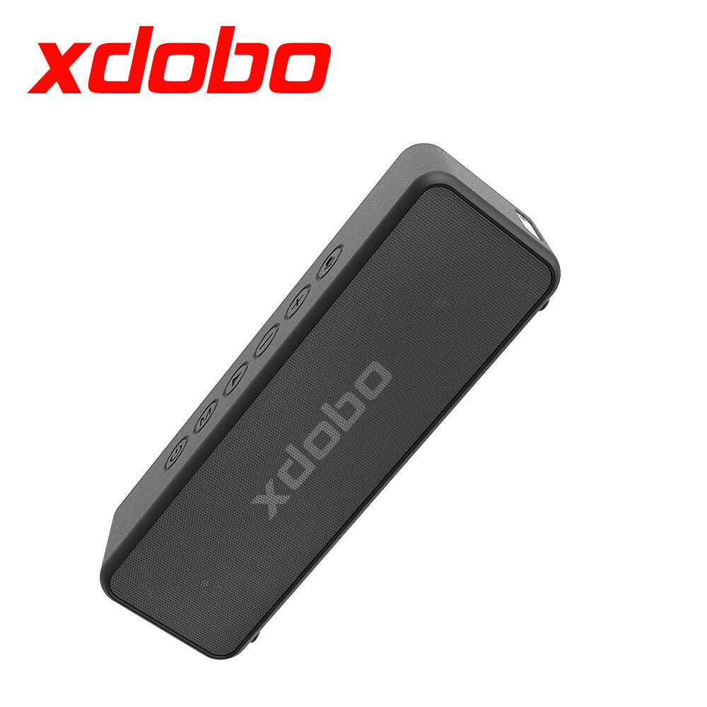 Loa Bluetooth 5.0 Xdobo X5  Công suất 30W - Hỗ Trợ Thẻ TF - Chống nước IPX6, Pin Tích Hợp 4000mAh - Bảo hành 12 tháng
