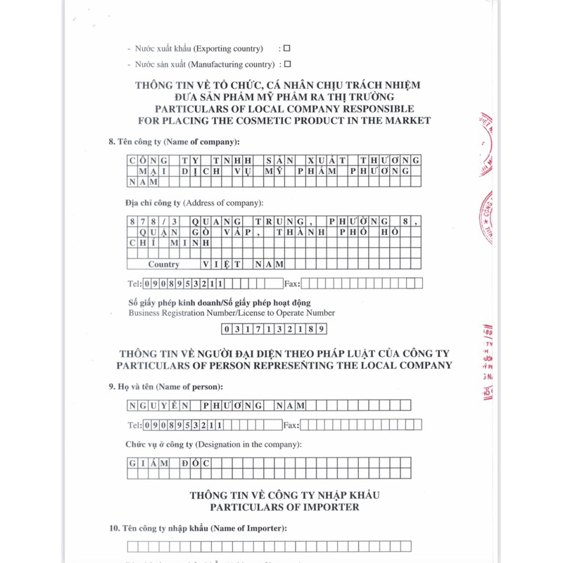 XỊT TÓC BỒ KẾT 50ML