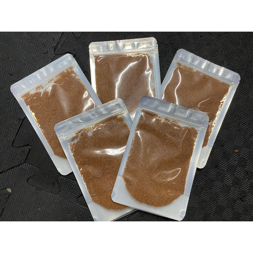 Tôm Địa Chấn trộn mồi câu cá - DUYFISHING