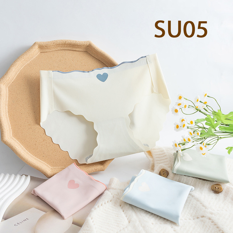 mã SU05 Quần lót nữ SU đúc CAO CẤP không đường may bigsize cỡ lớn XL, XXL cho 60kg - 80kg