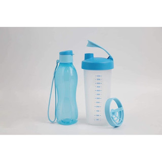 Bộ bình lắc Tupperware Shake n Go kiểu mới