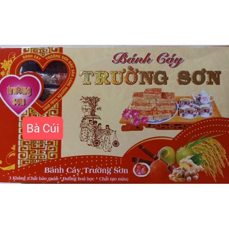 Bánh cáy Làng Nguyễn đặc sản Thái Bình loại 450g