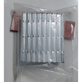 Đạp thắng nhôm xi màu trắng, đến, vàng, xanh .