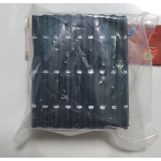 Đạp thắng nhôm xi màu trắng, đến, vàng, xanh .