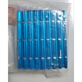 Đạp thắng nhôm xi màu trắng, đến, vàng, xanh .