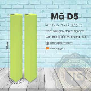 100 hộp đựng son nước hoa D5