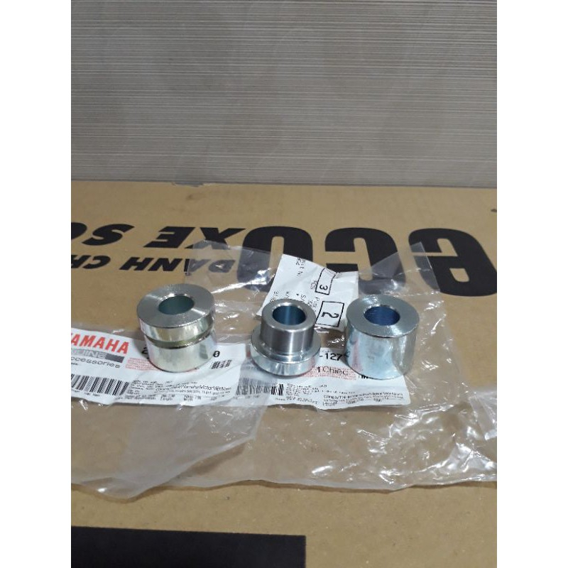 Bộ căn bánh sau xe Exciter 2006_2010 Yamaha hàng chính HÃNG