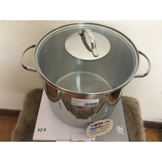 Nồi luộc gà wmf provence plus stockpot 24cm - 8,8l