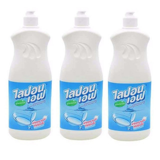 Nước rửa chén bát Lipon Thái Lan chai 800ml
