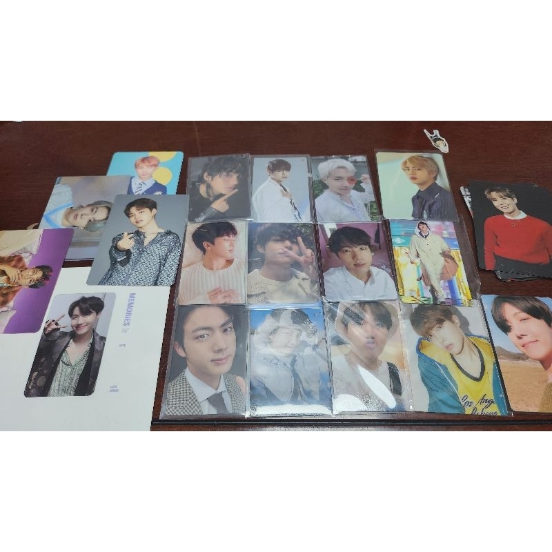 Photocard BTS official