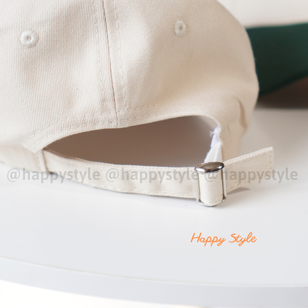 Mũ lưỡi trai và mũ bucket thêu Weekend Holiday đội đôi đội cặp couple nón kết chất vải kaki form unisex nam nữ N138