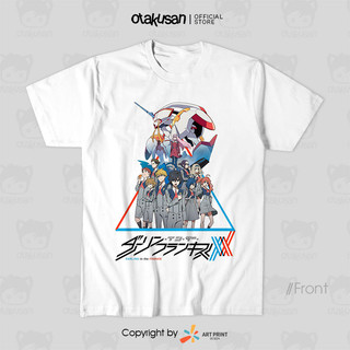 Áo thun Darling in the Franxx Collection ngắn tay