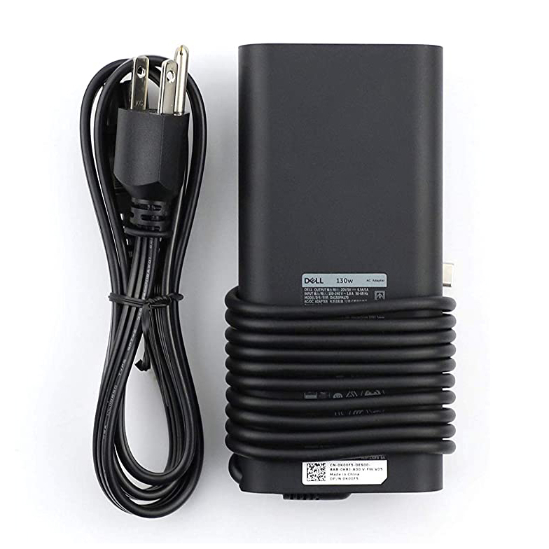 Sạc laptop Dell Latitude 7370 5285 5401 5501 20V-6.5A 130W type C
