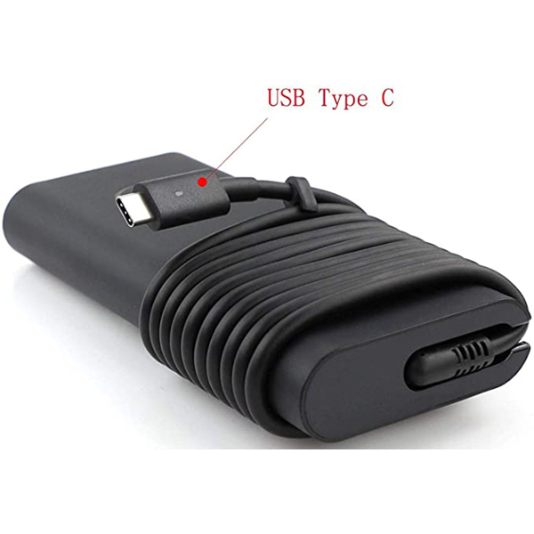 Sạc laptop Dell Latitude 7370 5285 5401 5501 20V-6.5A 130W type C