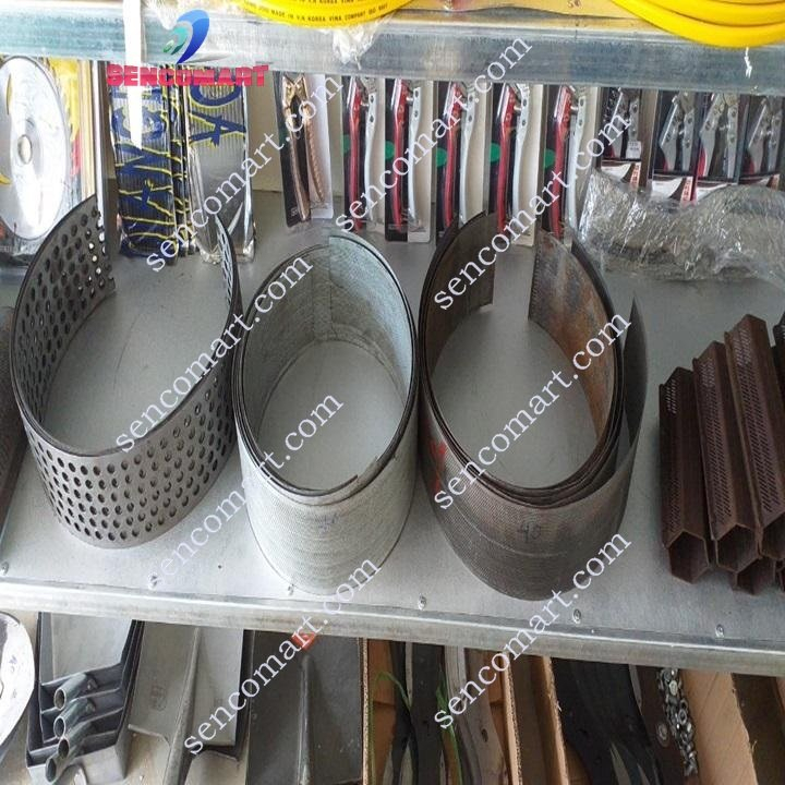 Chuyên cung cấp sàng nghiền bột cho máy xát gạo mini gia đình