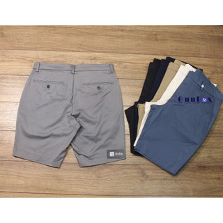 Quần short kaki mỏng Uni (có big size 100kg)
