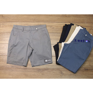 Quần short kaki mỏng Uni