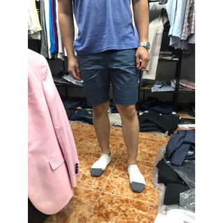 Quần short kaki mỏng Uni (có big size 100kg)