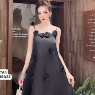 Đầm bbd 2s kết hoa gaid00060