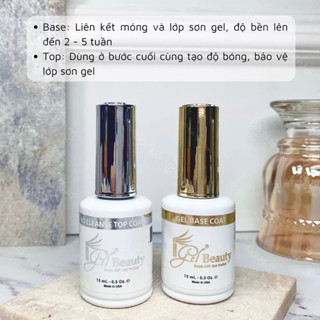 Base Top IGEL CHÍNH HÃNG 15ml