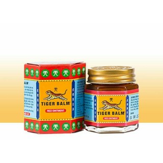 Dầu cù là tiger balm