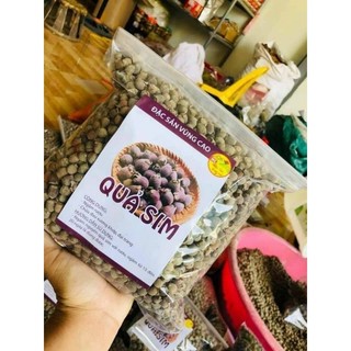 1kg Quả Sim rừng Tây Bắc khô, đồ ngâm chuẩn loại 1