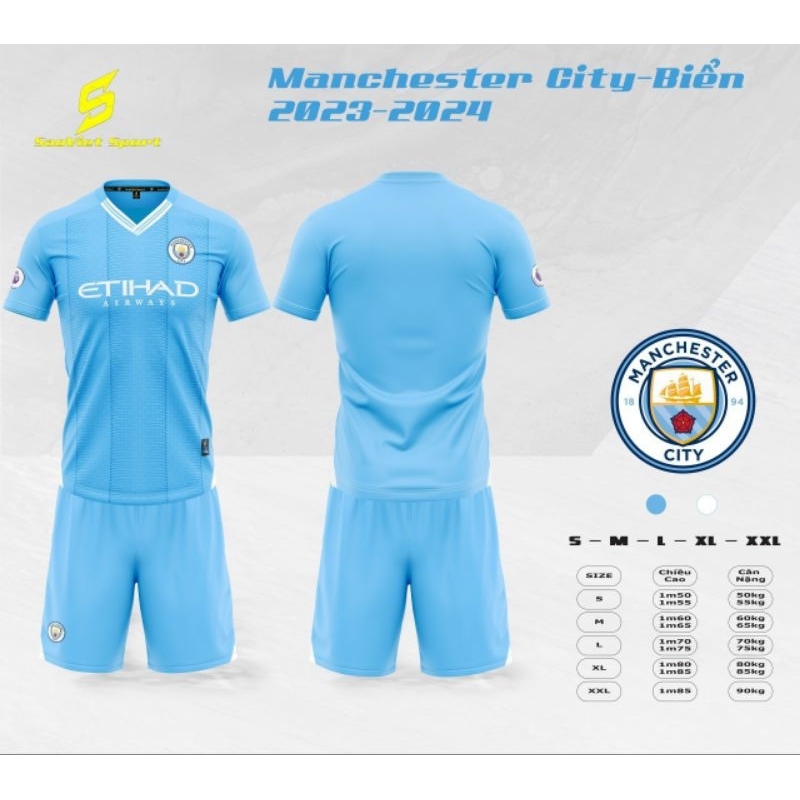 Manchester City 2023-2024