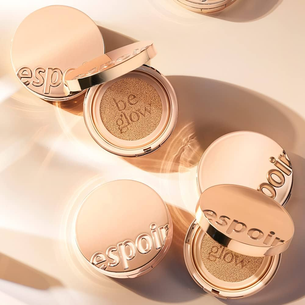Phấn Nước Trang Điểm PRO TAILOR BE GLOW CUSHION SPF42 PA++