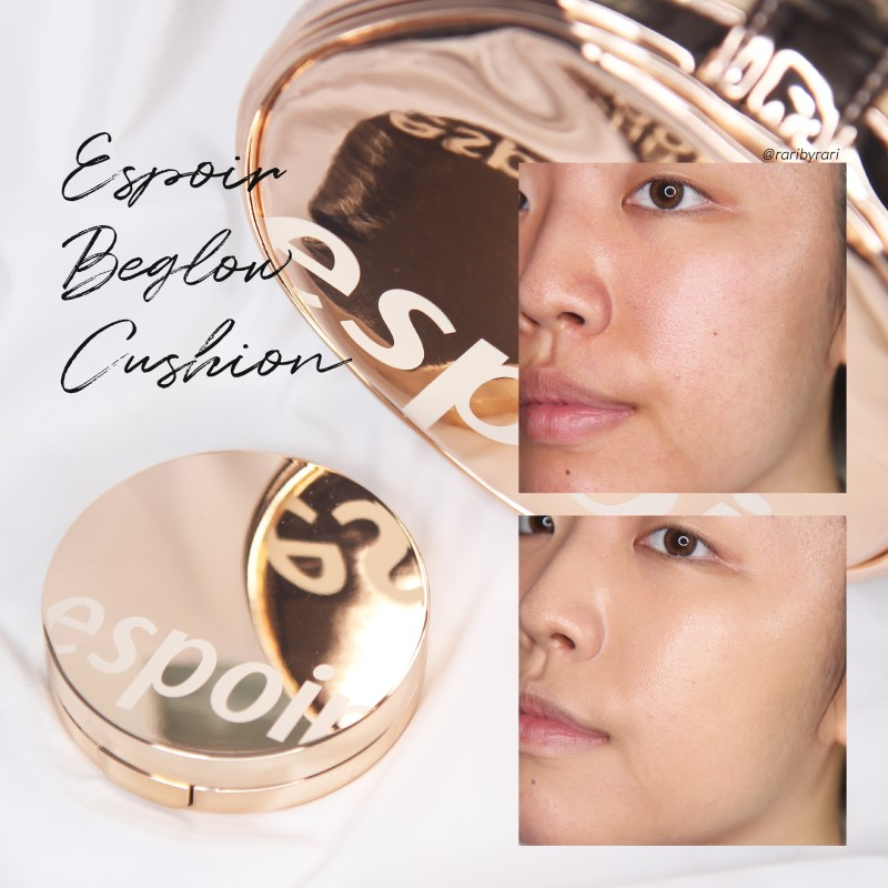 Phấn Nước Trang Điểm PRO TAILOR BE GLOW CUSHION SPF42 PA++