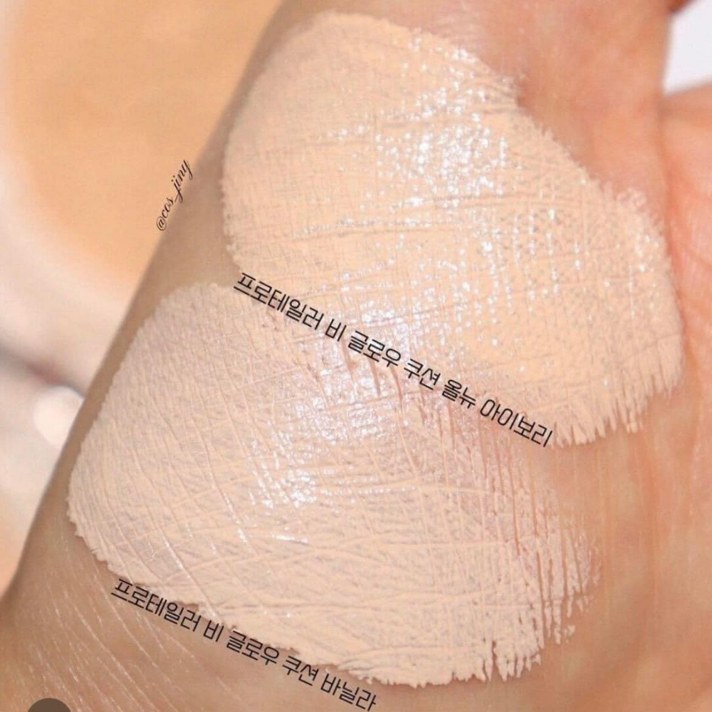 Phấn Nước Trang Điểm PRO TAILOR BE GLOW CUSHION SPF42 PA++