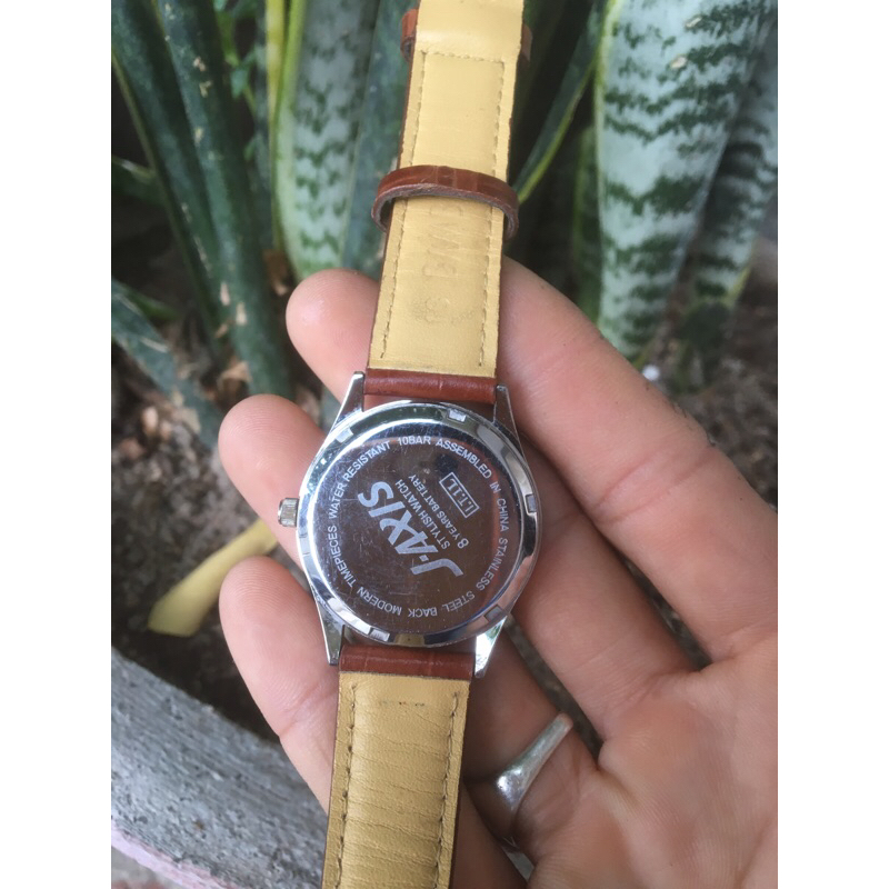 Đồng hồ Nhật si Nam tay nhỏ, nữ tay to