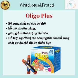 Oligo Plus - Bổ sung chất xơ