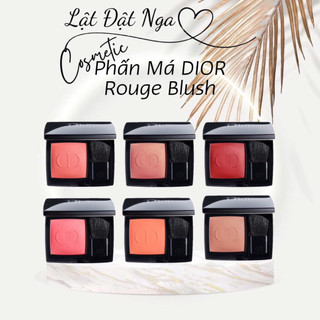 PHẤN MÁ HỒNG DIOR ROUGE BLUSH 962/520