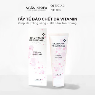 Tẩy Tế Bào Dr.VITAMIN PEELING GEL - DR.LB