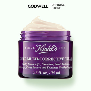 [KIEHL'S] Kem dưỡng ẩm chống lão hoá Kiehl's Super Multi Corrective Cream 75ml