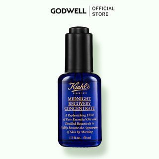 [KIEHl's] Tinh chất dưỡng da ban đêm Midnight Recovery Concentrate