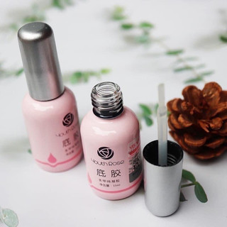 Base, Top, Cứng móng hoa hồng 15ml