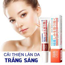 Kem UCM Trẻ Hóa Da, Xóa Nhăn, Mờ Nám, Tàn Nhang Nội Địa Nhật