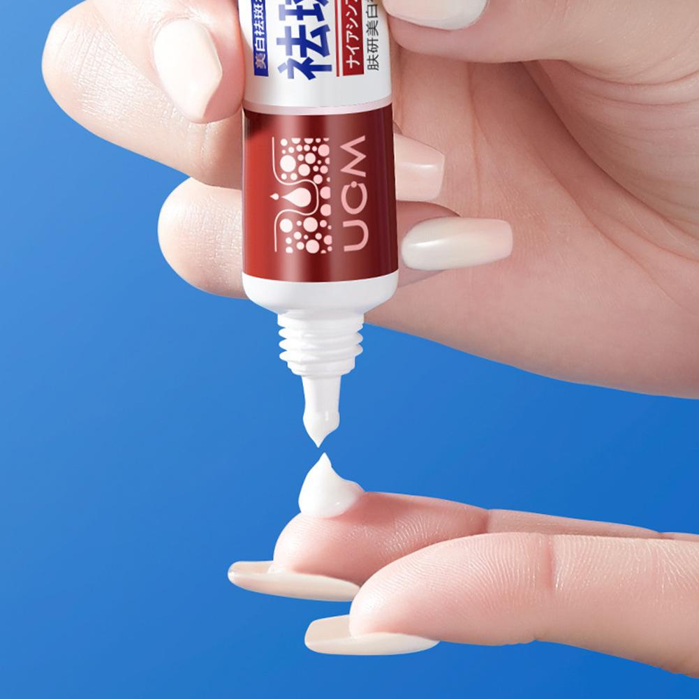 Kem UCM Trẻ Hóa Da, Xóa Nhăn, Mờ Nám, Tàn Nhang Nội Địa Nhật