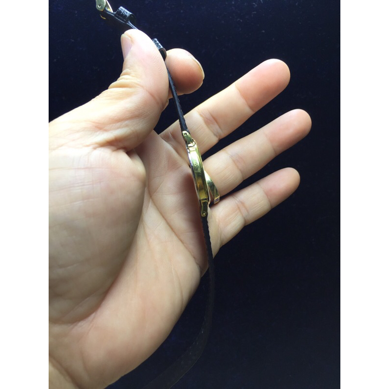 💐Đồng hồ Si Nữ hiệu Lancel, thương hiệu Pháp🇫🇷. Hàng đã qua sử dụng