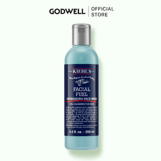 Sữa Rửa Mặt Facial Fuel Energizing Face Wash 250ml