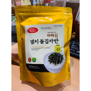 Rong biển Heajomyeongga Seasoned Laver 70g