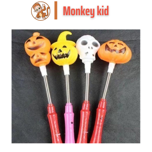 GẬY LÒ XO HALLOWEEN