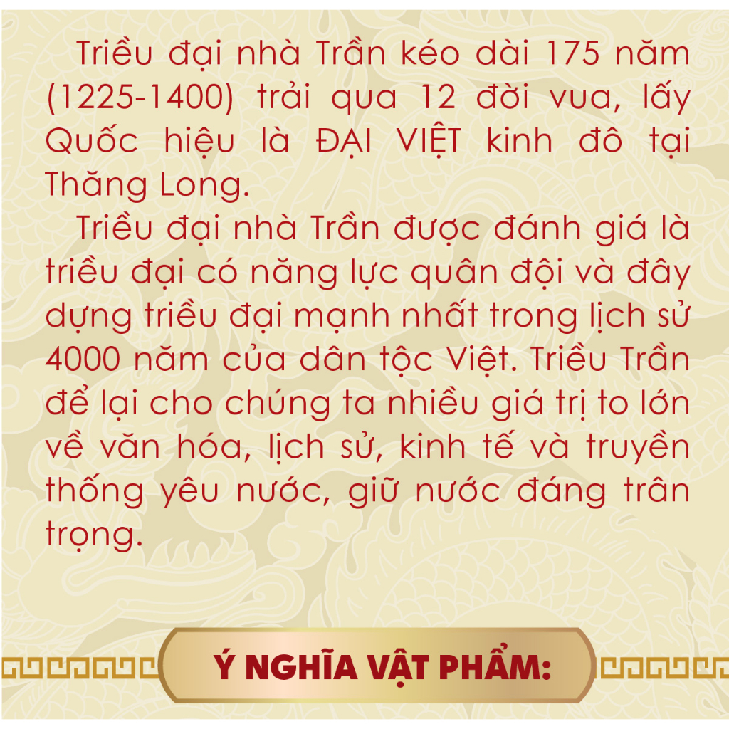 Âm Dương Đại Việt T.iền mạ vàng - Phong Thủy Tam Nguyên - Xu âm dương, đồng xu chiêu tài