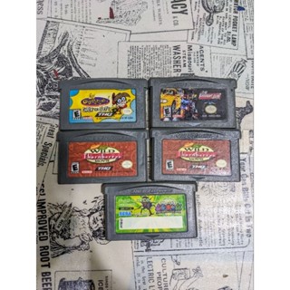 Băng gameboy advance zin đồng giá 50k