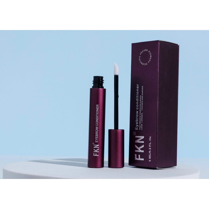 Serum dưỡng mày FKN  5m/lọ hiệu quả sau 15 ngày sử dụng
