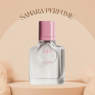 Nước hoa nữ thơm lâu zara orchid edt 5ml, 10ml, 20ml