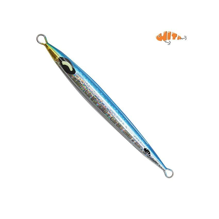 Mồi jig chuyên jig cá thu,GT Jig Bait HT 160/200gram Hitalure
